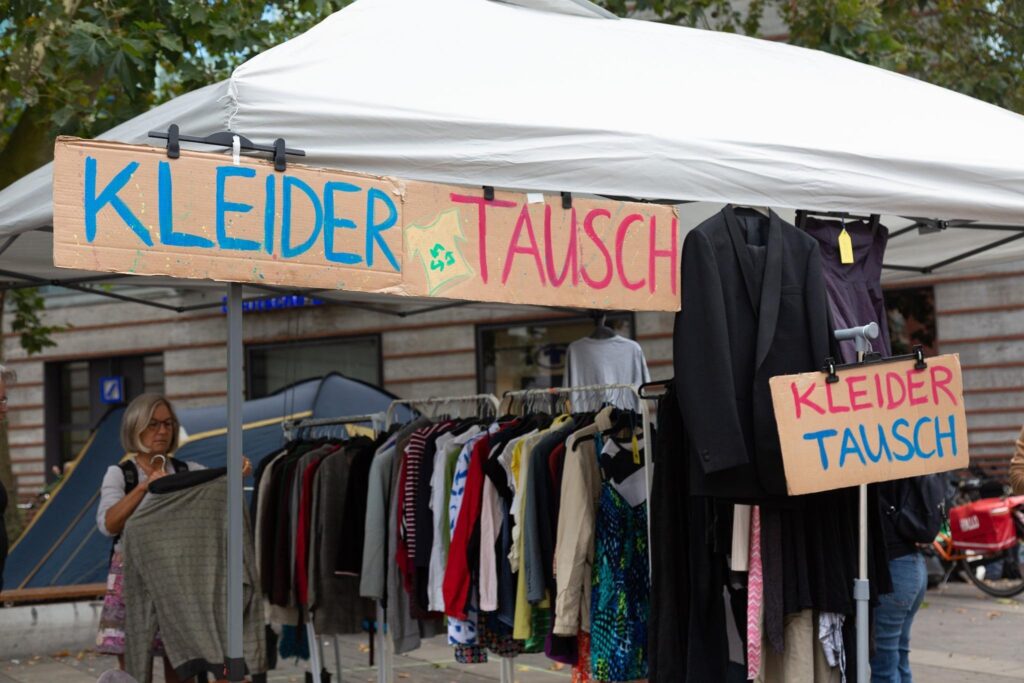 Bilder Fashion Aktion