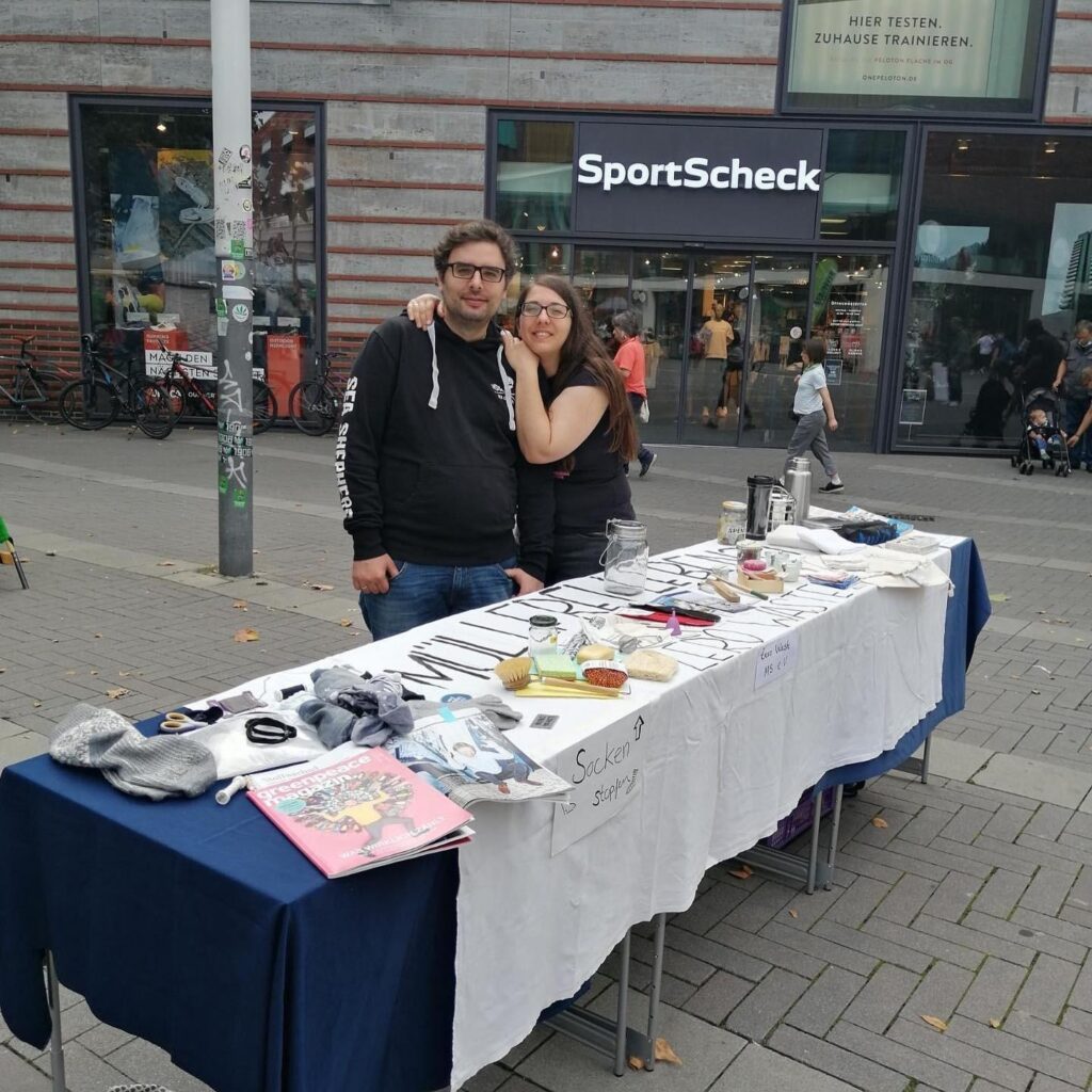 Fashion Aktion Zero Waste